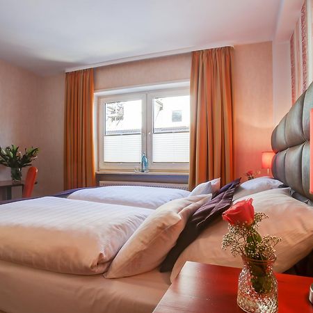 Rhein Neckar Hotel Мангейм Экстерьер фото