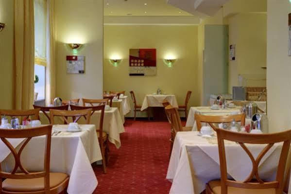 Rhein Neckar Hotel Мангейм Экстерьер фото