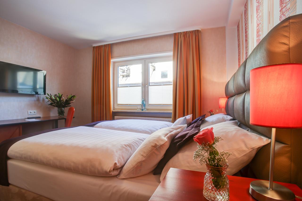 Rhein Neckar Hotel Мангейм Экстерьер фото