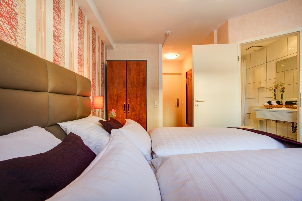 Rhein Neckar Hotel Мангейм Экстерьер фото