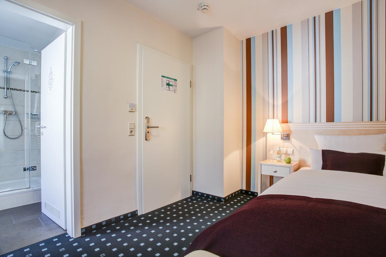 Rhein Neckar Hotel Мангейм Экстерьер фото
