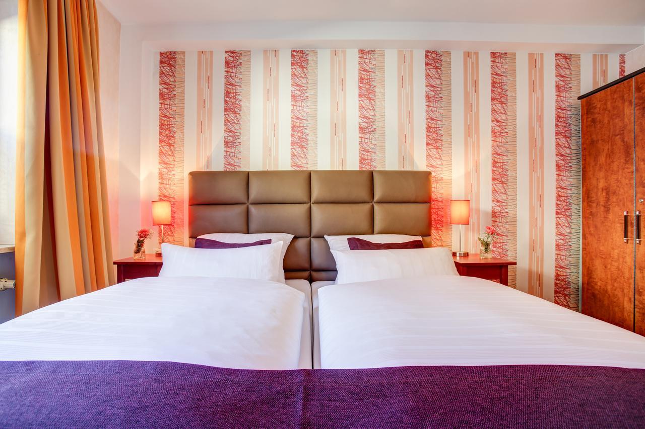Rhein Neckar Hotel Мангейм Экстерьер фото