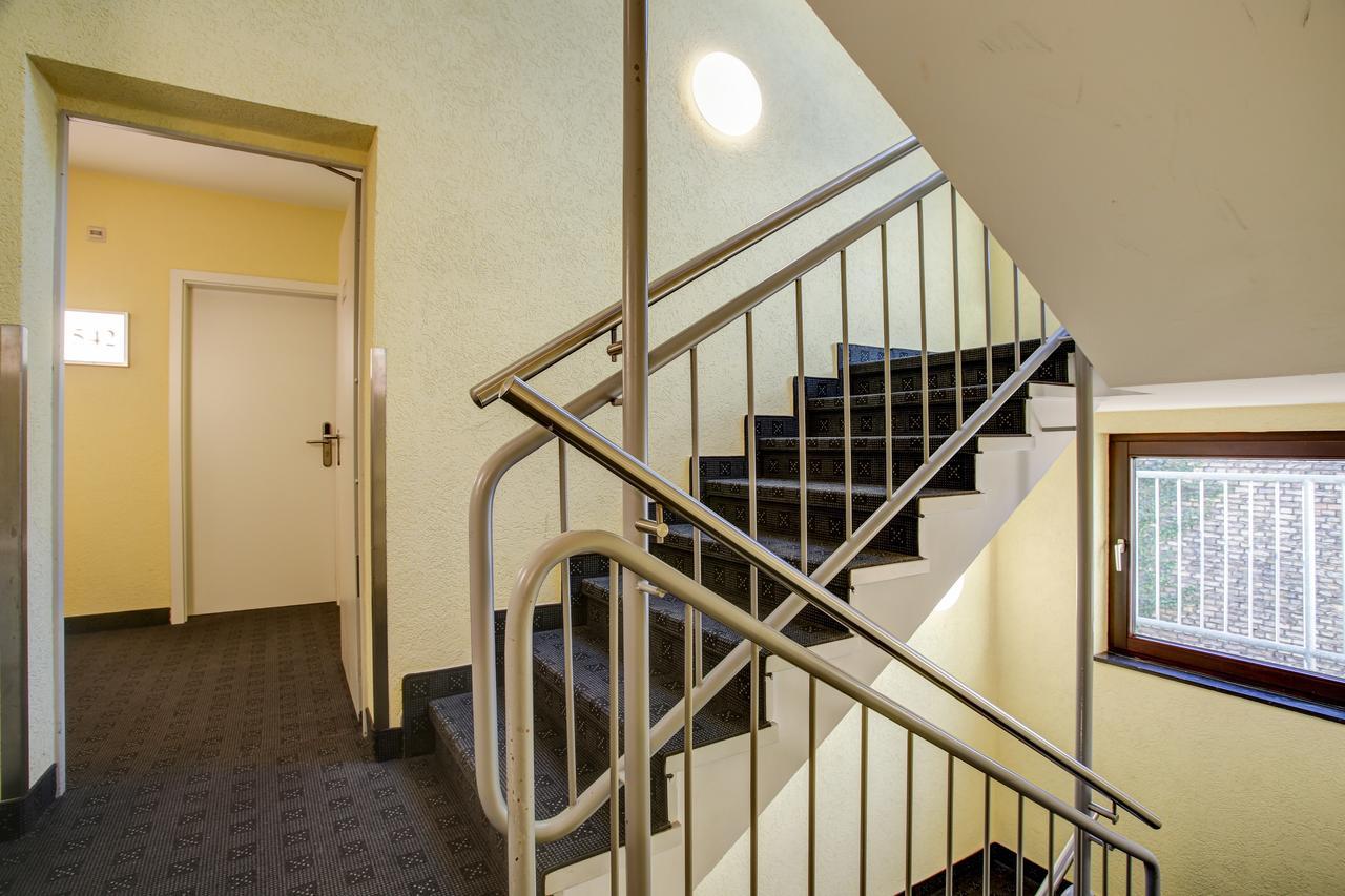Rhein Neckar Hotel Мангейм Экстерьер фото