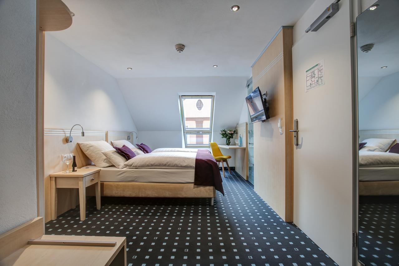 Rhein Neckar Hotel Мангейм Экстерьер фото