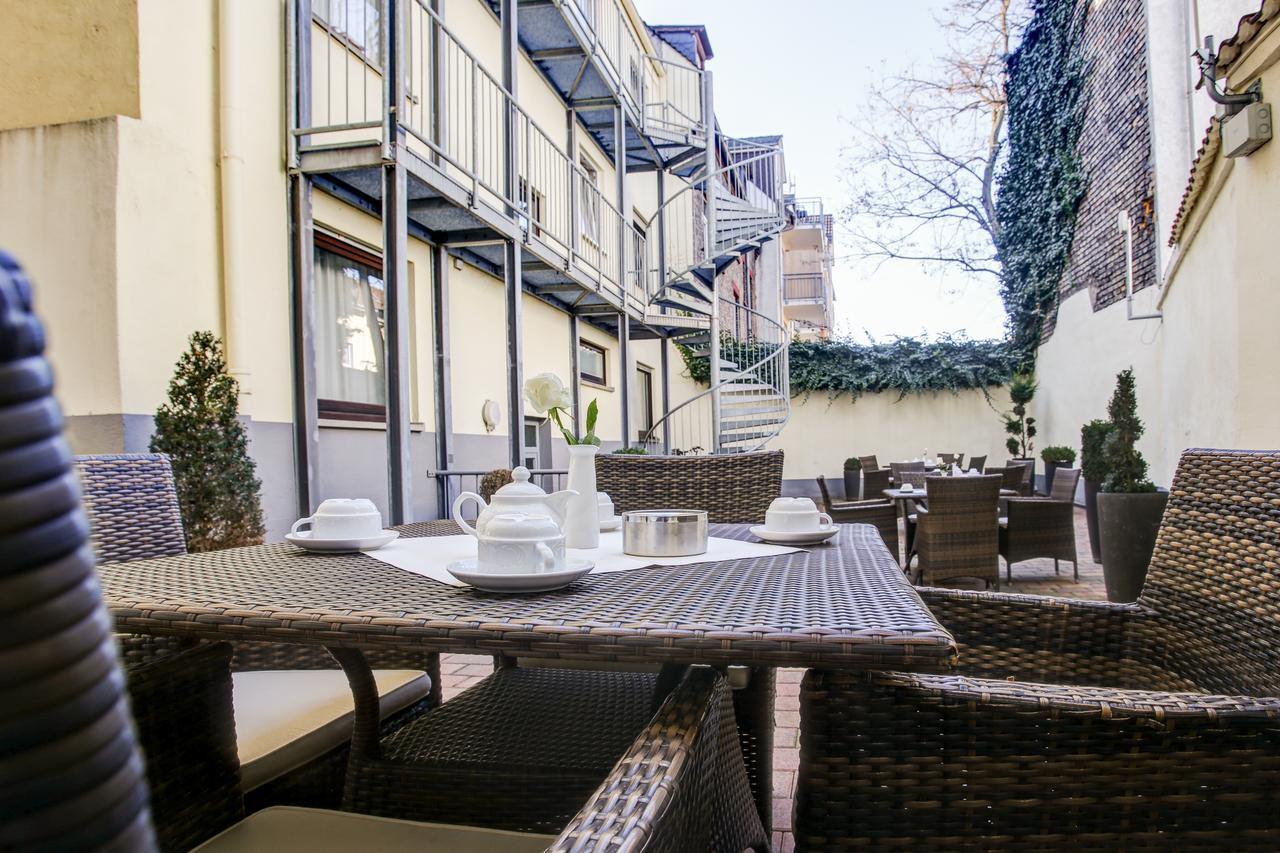 Rhein Neckar Hotel Мангейм Экстерьер фото