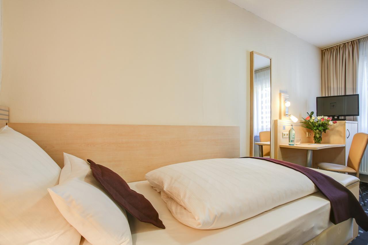 Rhein Neckar Hotel Мангейм Экстерьер фото
