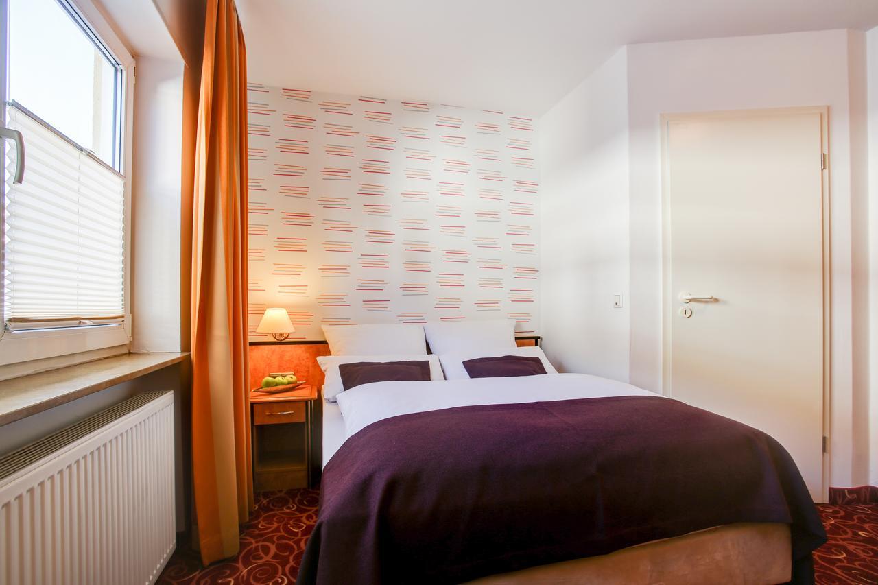 Rhein Neckar Hotel Мангейм Экстерьер фото