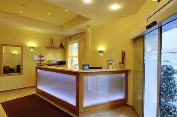 Rhein Neckar Hotel Мангейм Экстерьер фото
